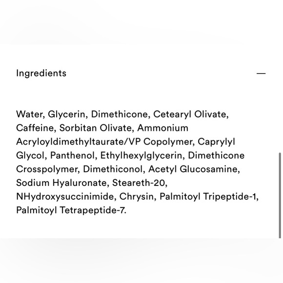 Neutrogena Skincare Neutrogena Hydro Boost Caffeine Eye Gel Cream